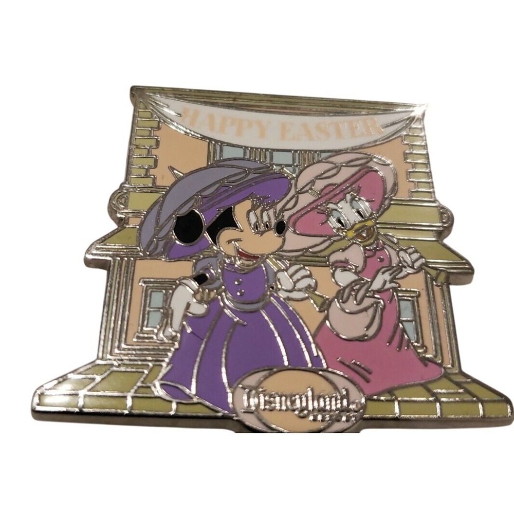 Disney‎ DAISY MINNIE EASTER AP Artist Proof Pin 00283